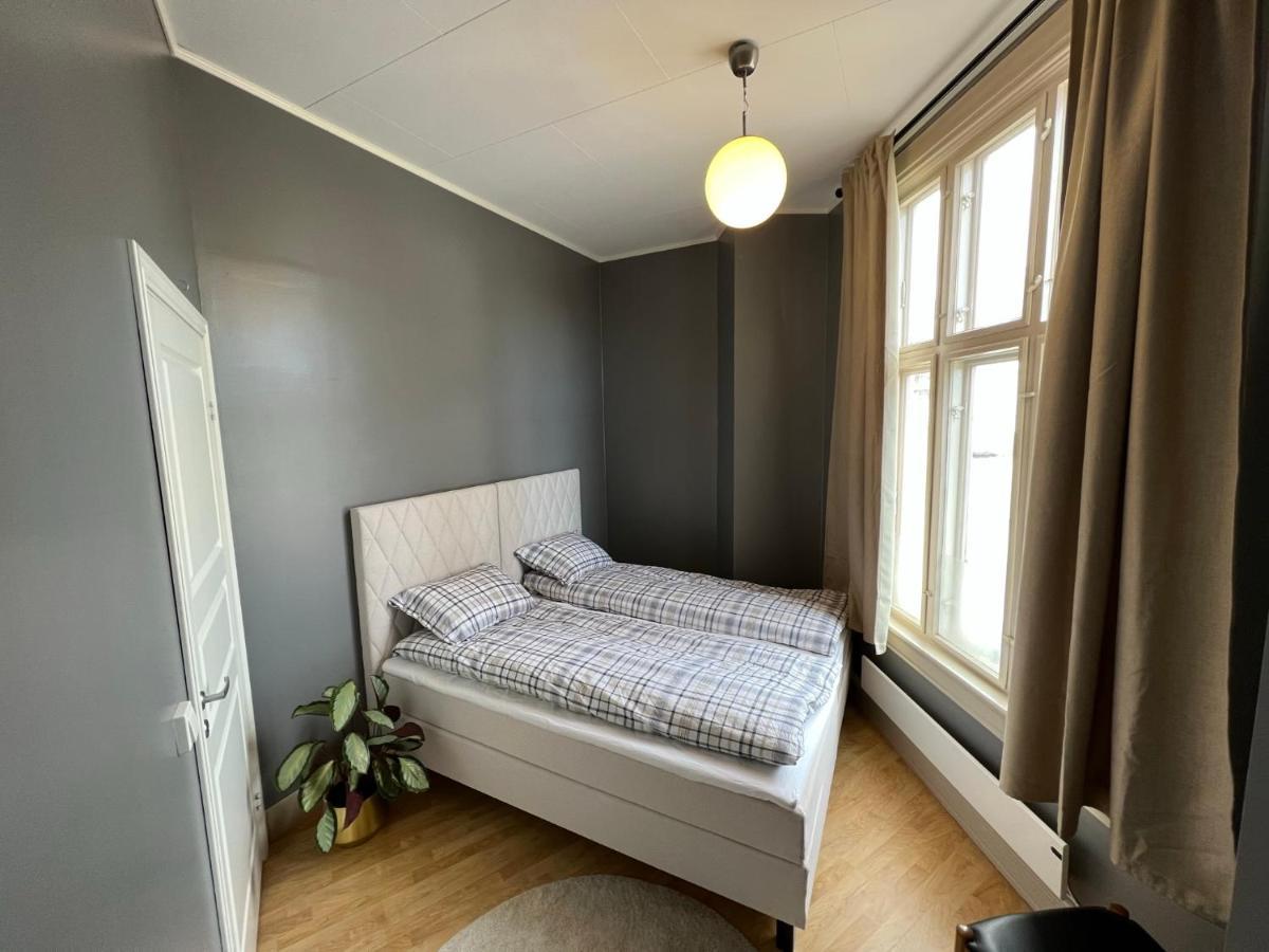 Fredrikstad Cicignon, Peaceful But Central With Garden, Parking And Long Stay Facilities Exterior photo