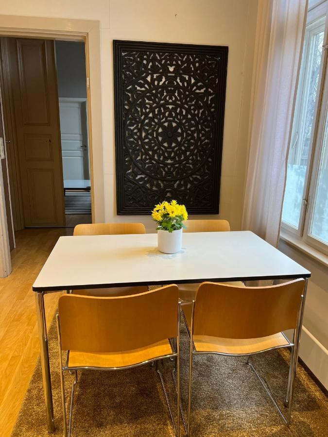 Fredrikstad Cicignon, Peaceful But Central With Garden, Parking And Long Stay Facilities Exterior photo