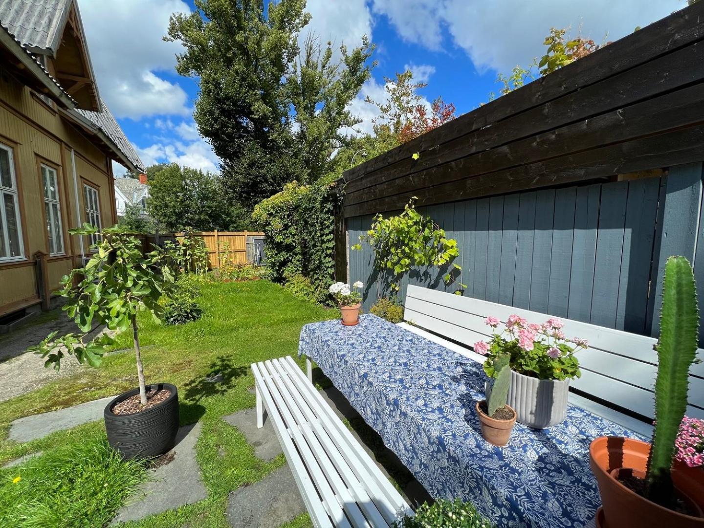 Fredrikstad Cicignon, Peaceful But Central With Garden, Parking And Long Stay Facilities Exterior photo